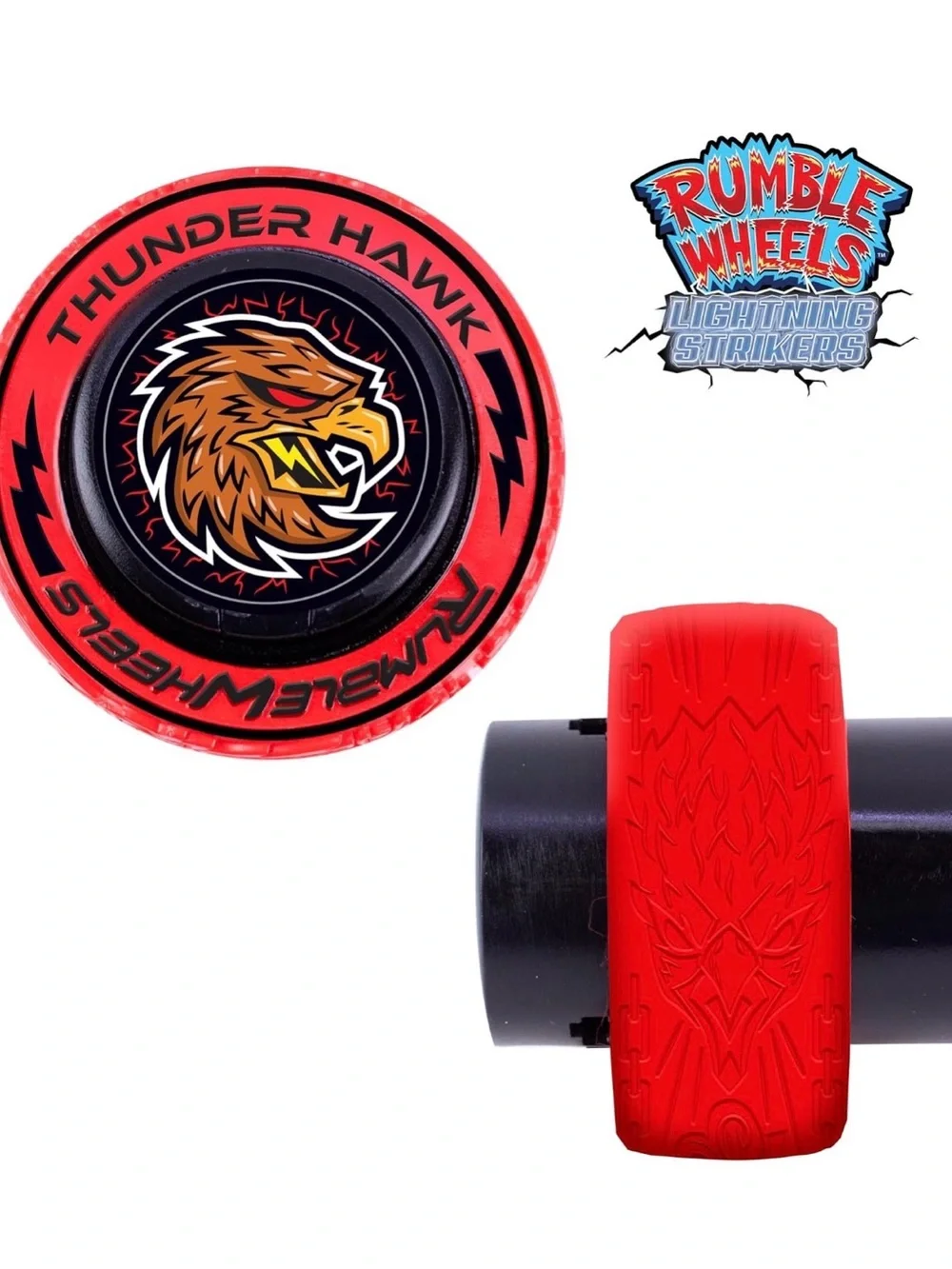 Rumble Wheels